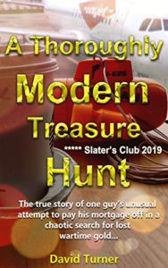 A Thoroughly Modern Treasure Hunt
