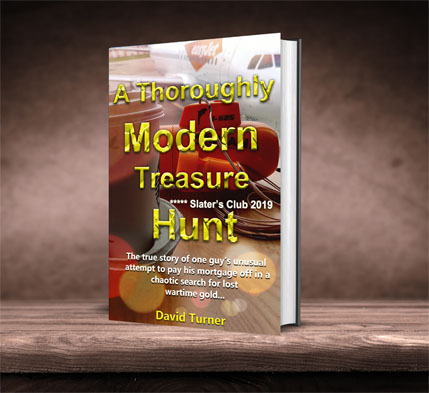 A Thoroughly Modern Treasure Hunt